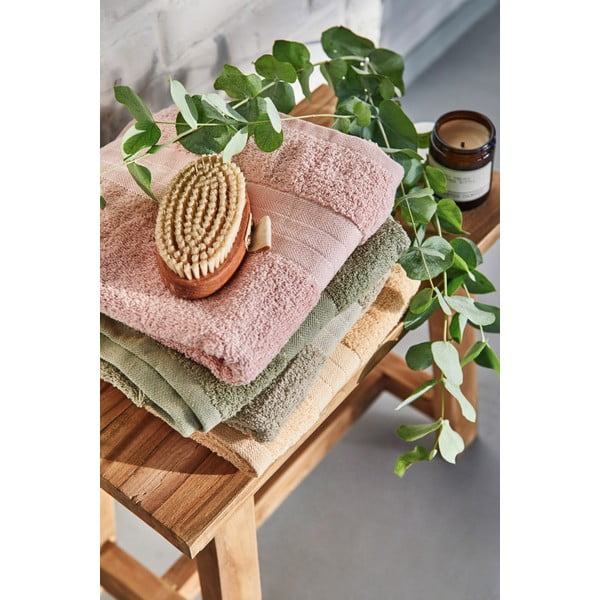 Set di 4 asciugamani in cotone, 50 x 100 cm Portofino - Bonami Selection-image-3