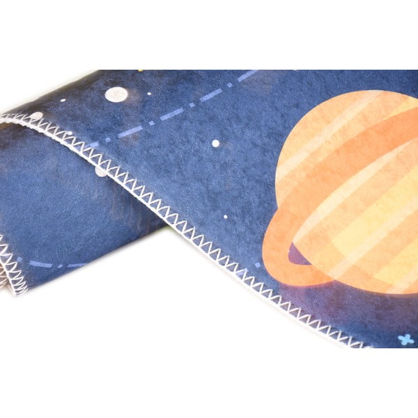 Tappeto per bambini 160x230 cm Solar System - Vitaus-image-2