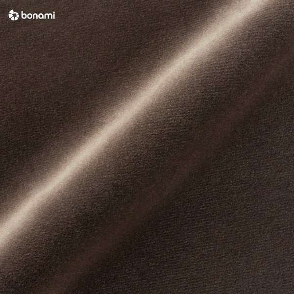 Panca in velluto marrone , 140 cm Naïve - EMKO-image-3