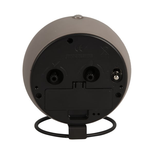 Sveglia ø 9,5 cm Nirvana Globe - Karlsson-image-3