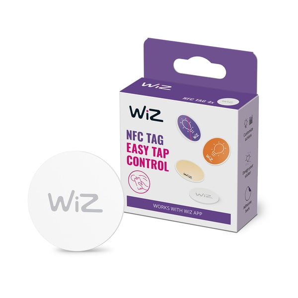 Adesivi NFC 4 pz – WiZ