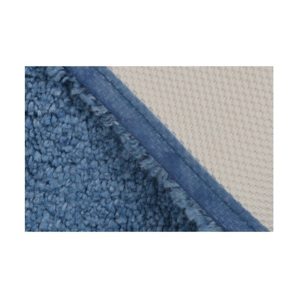 Tappeto da bagno blu Bagno - Foutastic-image-2