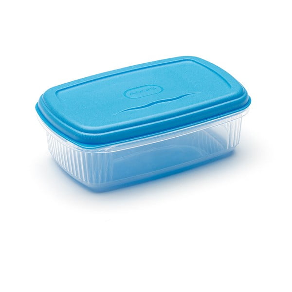 Contenitore per alimenti con coperchio Seal Tight Rectangular Foodsaver, 700 ml Premium Range - Addis