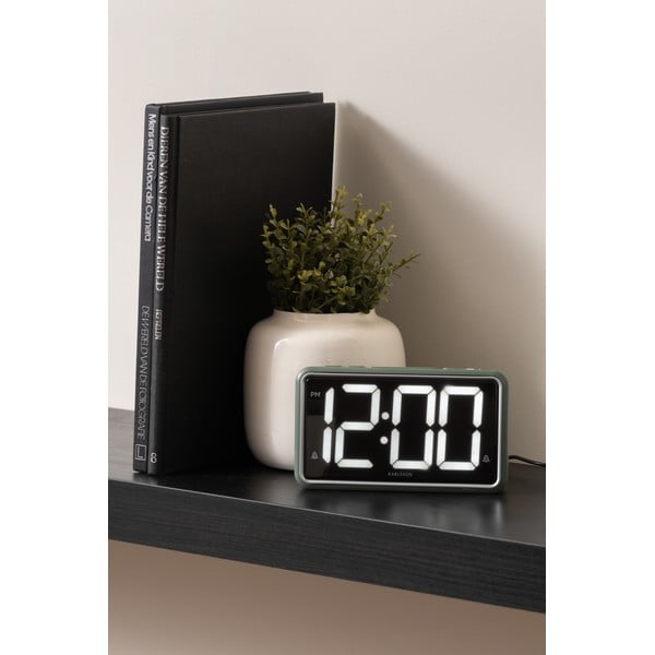 Sveglia digitale New Retro – Karlsson-image-1