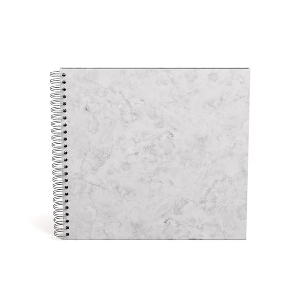 Album fotografico L Marble Paper Laminate – Bigso