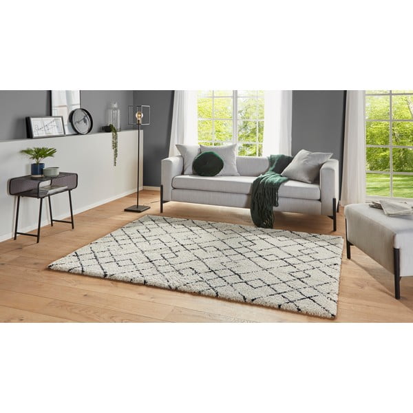 Tappeto crema , 160 x 230 cm Archer - Mint Rugs-image-2
