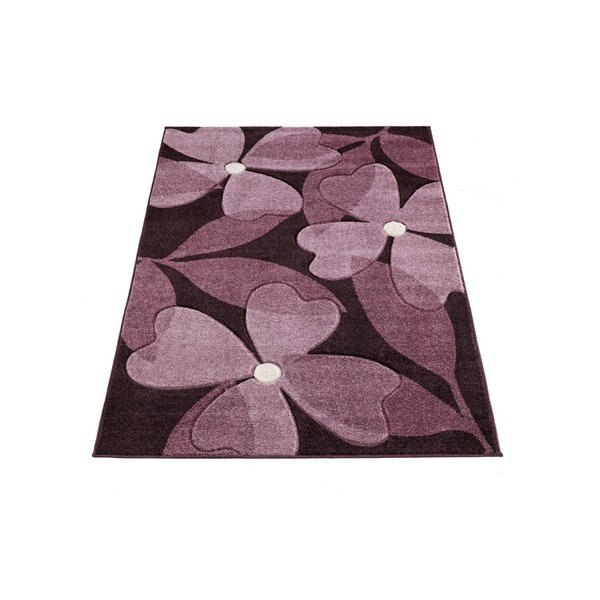 Koberec Webtappeti Intarsio Orchid, 160 x 230 cm-image-1
