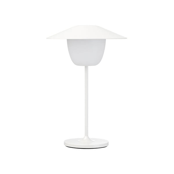 Luce LED portatile USB dimmerabile per esterni ø 14 cm Ani Lamp Mini - Blomus