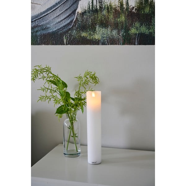 Candela a LED (altezza totale 25 cm) Sara – Sirius-image-3