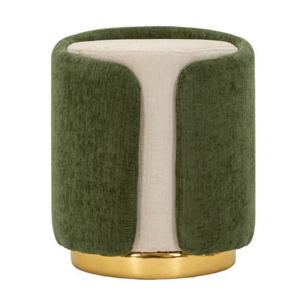 Poggiapiedi verde Glam Style – Mauro Ferretti-image-4