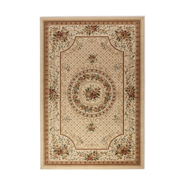 Tappeto beige 160x235 cm Herat - Nouristan