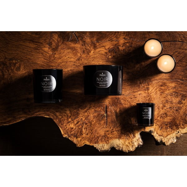 Svíčka s vůní santalového dřeva a pomeranče Parks Candles London, doba hoření 22 hodin-image-1