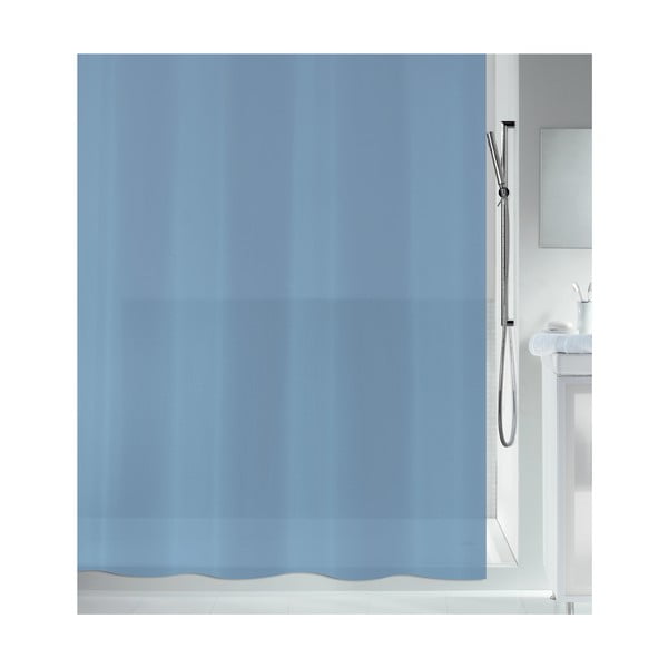Tenda per doccia 180x200 cm Bio – Spirella
