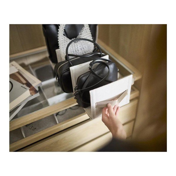 Organizer per armadi per borse in tessuto Orderly – Joseph Joseph-image-4