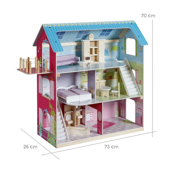 Casa delle bambole - Roba-image-3