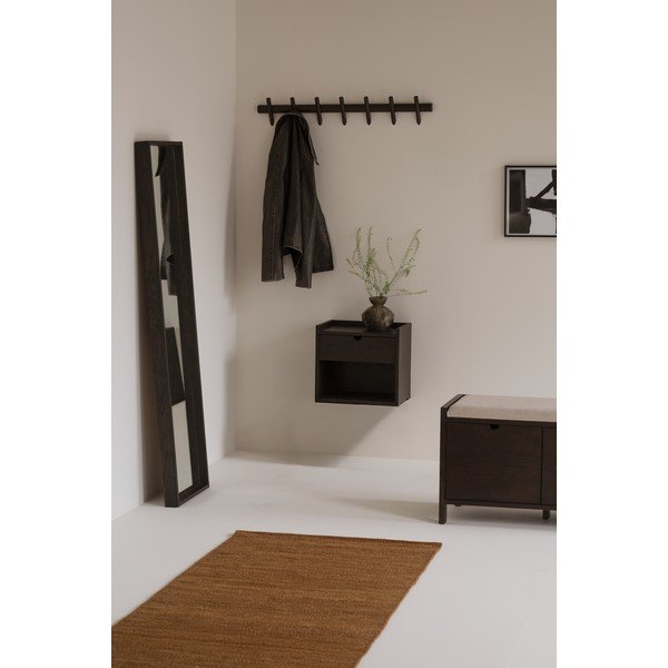 Specchio da parete 40x150 cm Hillmond – Rowico-image-1