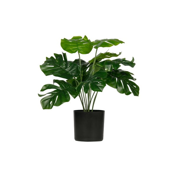 Monstera artificiale, altezza 40 cm - WOOOD