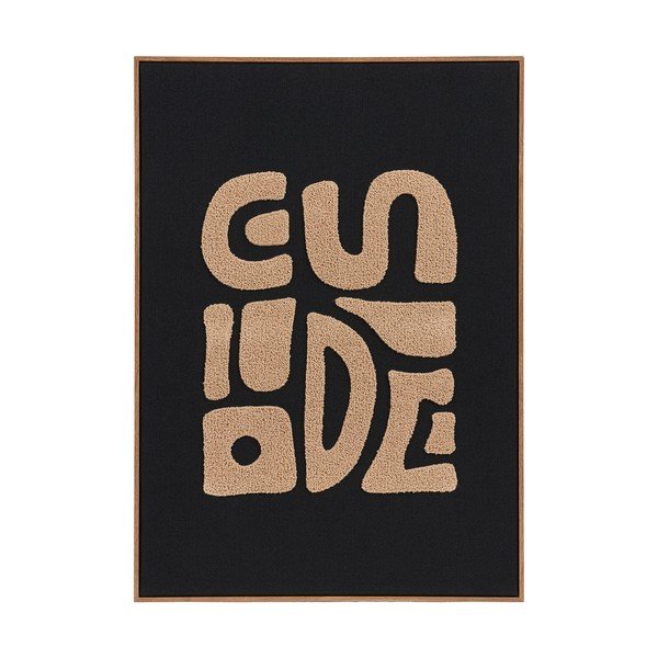 Dipinto con cornice inclusa 50x70 cm Tine – House Nordic