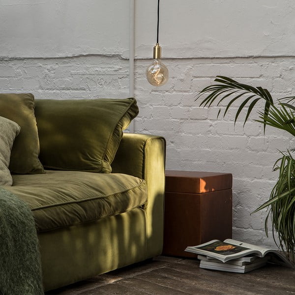 Lampadina a filamento LED caldo dimmerabile E27, 2 W Voronoi I - tala-image-1