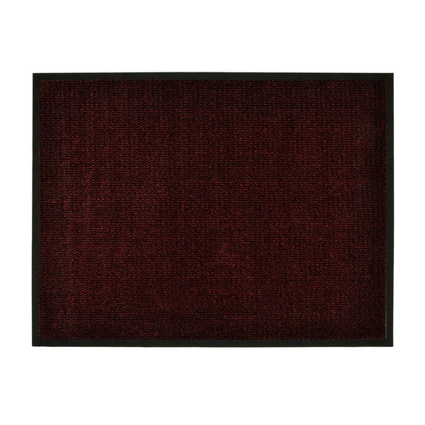 Tappetino rosso , 60 x 80 cm Faro - Hanse Home