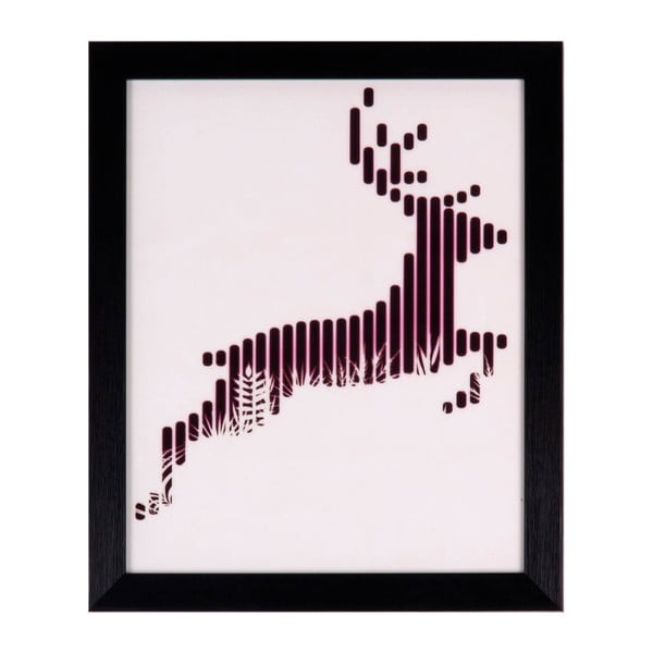 Immagine Deercode, 25 x 30 cm - sømcasa