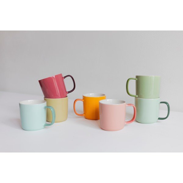 Tazza blu in new bone china 370 ml Mae – ONA-image-3
