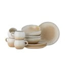 Set da pranzo in pietra 12 pz Paula – Bloomingville