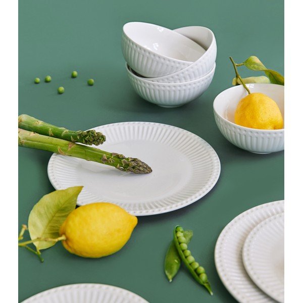 Set da pranzo in porcellana 18 pz per 6 persone Purita – Bonami Essentials-image-4