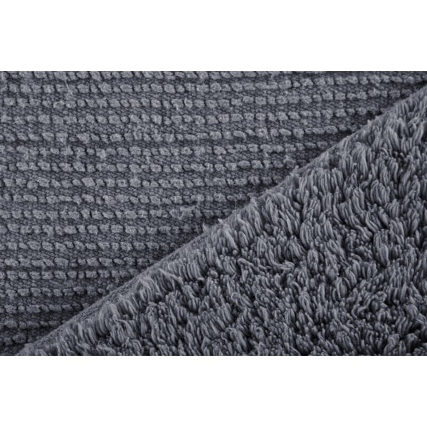 Tappetino da bagno blu 50x45 cm Riva - Tiseco Home Studio-image-1