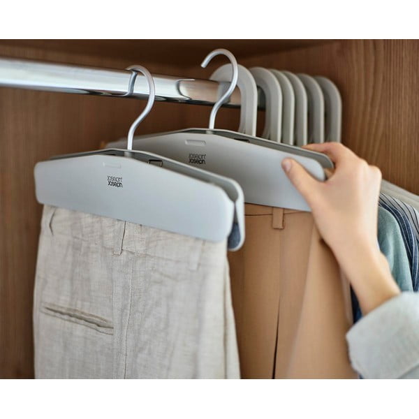 Grucce in set in plastica 2 pz Orderly – Joseph Joseph-image-1