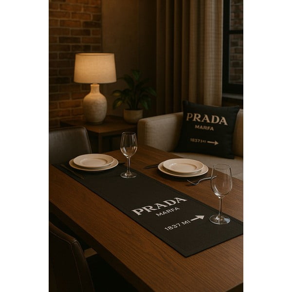 Runner 45x140 cm Prada – Mila Home-image-1
