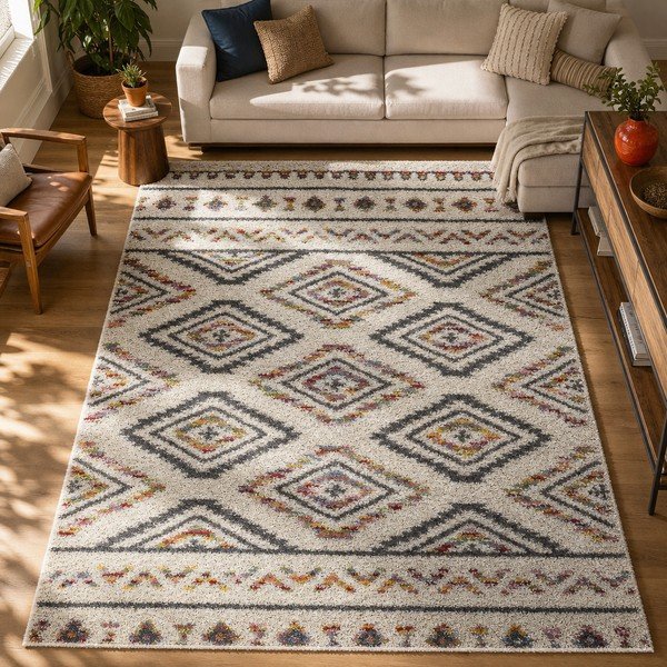 Tappeto , 160 x 230 cm Kasbah Ethnic - Universal-image-4