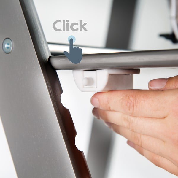 Sedia da pranzo Sit Up Click 'N' Flex - Roba-image-3