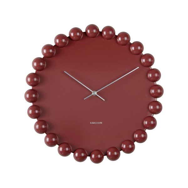 Orologio da parete ø 40 cm Cadiz Dotty – Karlsson