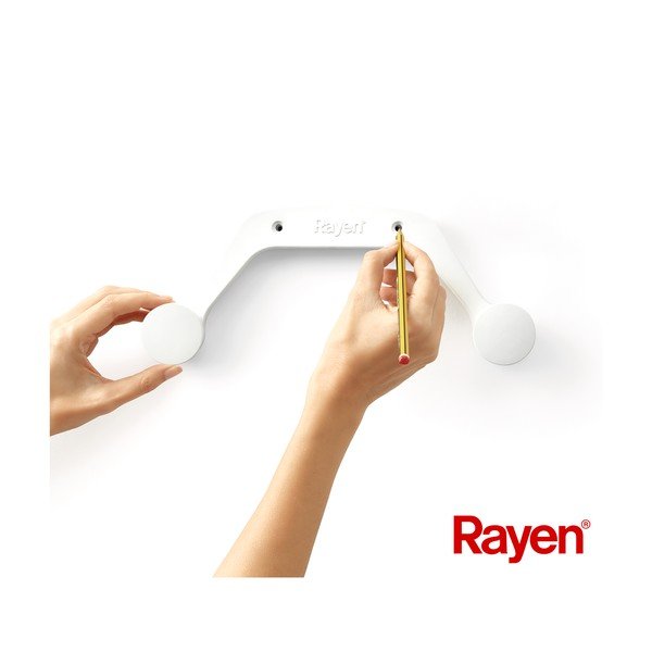 Supporto per asse e ferro da stiro - Rayen-image-3