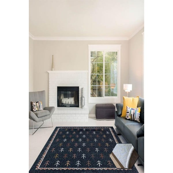 Tappeto Albero, 80 x 140 cm - Rizzoli-image-1