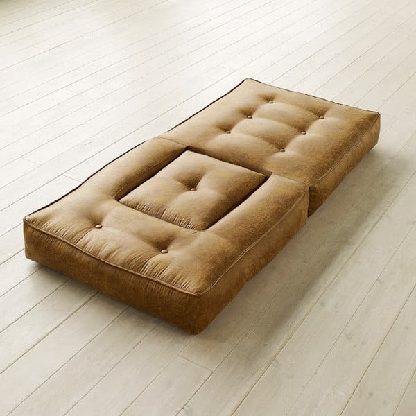 Variabilní křeslo Karup Cube Cognac-image-1