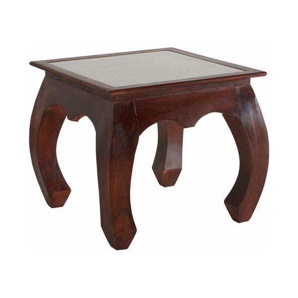 Tavolino in legno di acacia Preston - Støraa-image-2