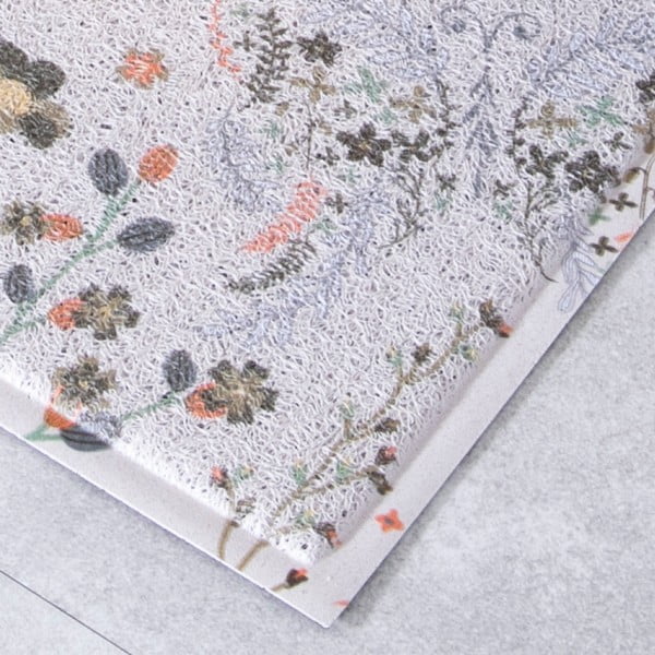 Zerbino 60x90 cm Butterfly – Artsy Doormats-image-2