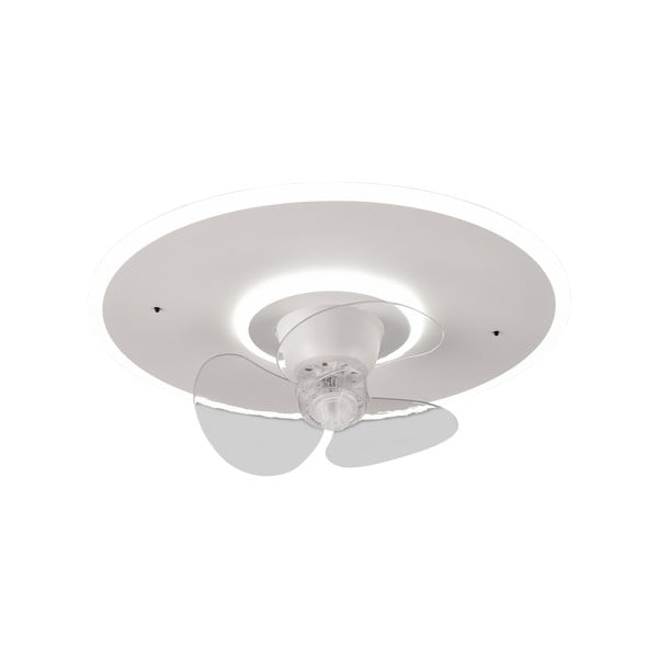 Plafoniera LED bianco opaco Nybro – Trio