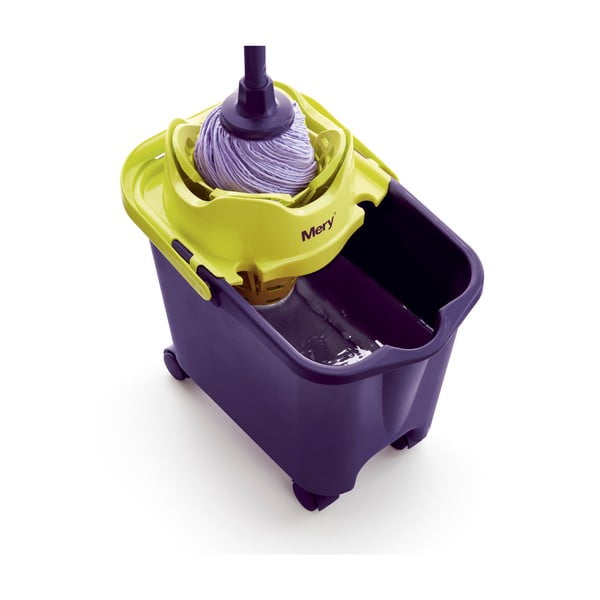 Secchio di plastica 14 l - Rayen-image-4