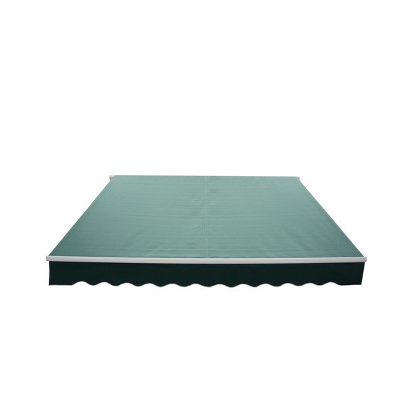 Tenda verde 296x500 cm - Rojaplast-image-1