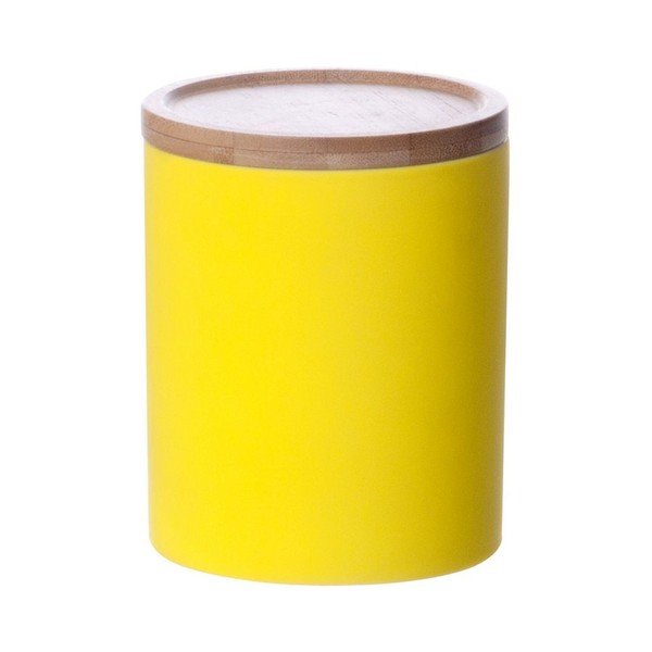 Dóza Silk Sunny Yellow