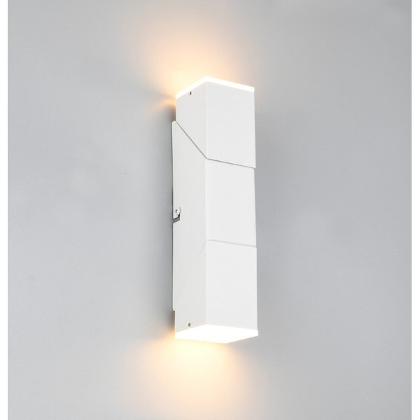 Lampada bianca a LED da parete Raglan - Trio-image-2