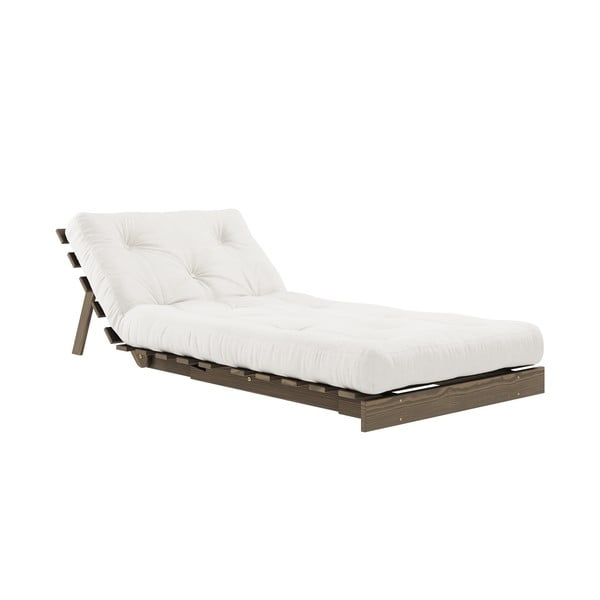 Poltrona bianca Roots - Karup Design-image-4