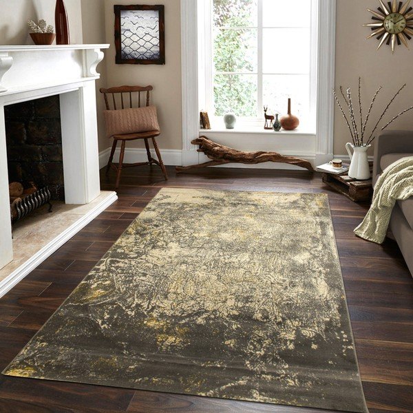 Tappeto Gritto Gress, 120 x 180 cm - Ruby