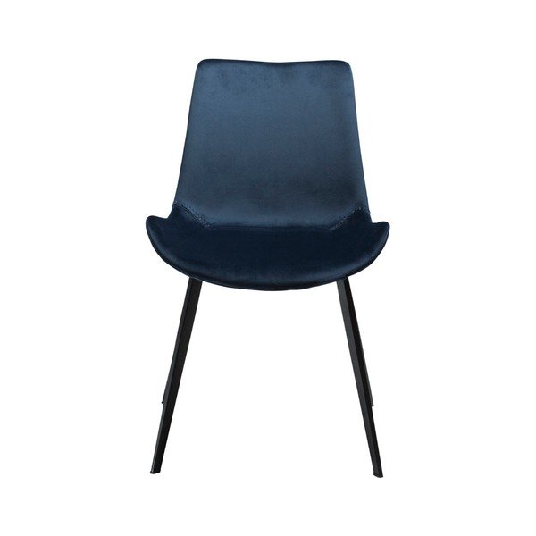 Sedia da pranzo blu Hype - DAN-FORM Denmark-image-2