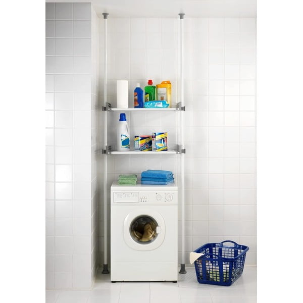 Supporto telescopico Twin Herkules - Wenko-image-4