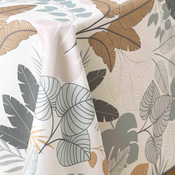 Tovaglia 150x240 cm Fidji – douceur d'intérieur-image-1