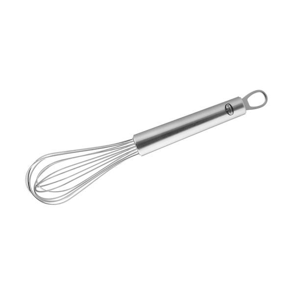 Scopa in acciaio inox Shine - Dr. Oetker